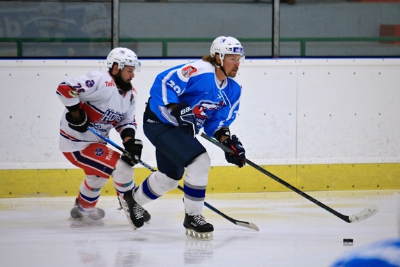 HC Hlinsko - HC Světlá n. S. 5:3 (10.9.2023) 5