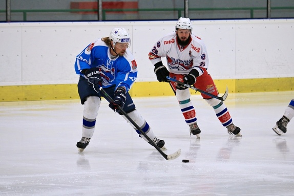 HC Hlinsko - HC Světlá n. S. 5:3 (10.9.2023) 6