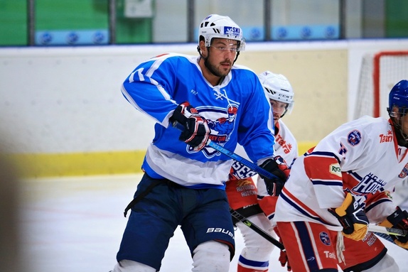 HC Hlinsko - HC Světlá n. S. 5:3 (10.9.2023) 7