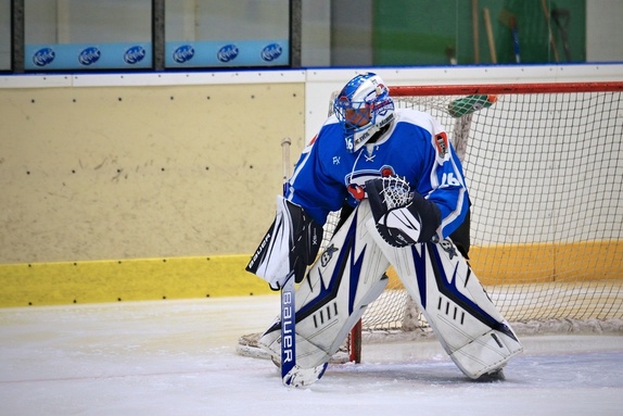 HC Hlinsko - HC Světlá n. S. 5:3 (10.9.2023) 9