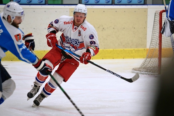 HC Hlinsko - HC Světlá n. S. 5:3 (10.9.2023) 10