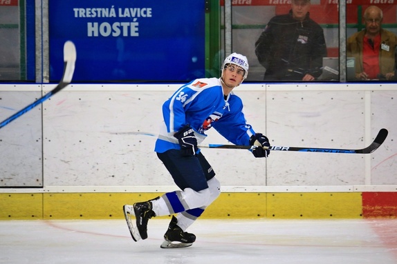 HC Hlinsko - HC Světlá n. S. 5:3 (10.9.2023) 12