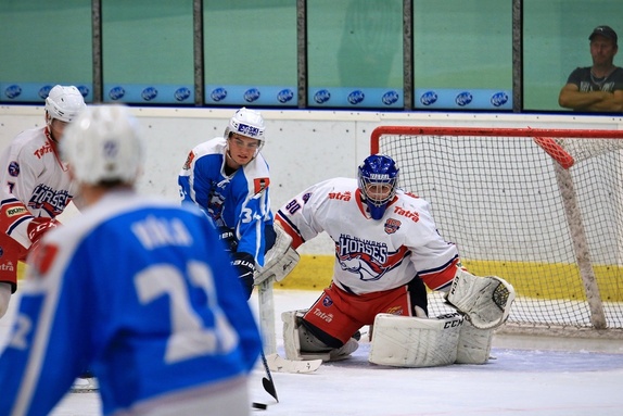 HC Hlinsko - HC Světlá n. S. 5:3 (10.9.2023) 15