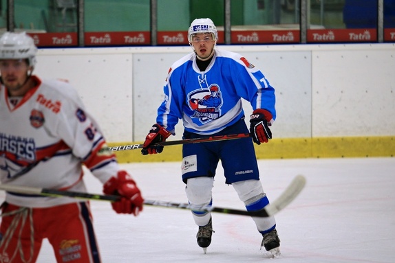 HC Hlinsko - HC Světlá n. S. 5:3 (10.9.2023) 16