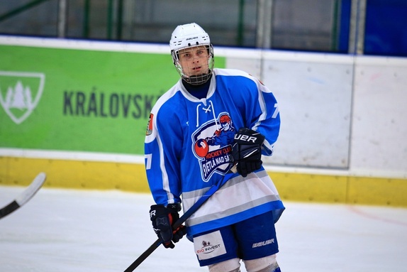 HC Hlinsko - HC Světlá n. S. 5:3 (10.9.2023) 17