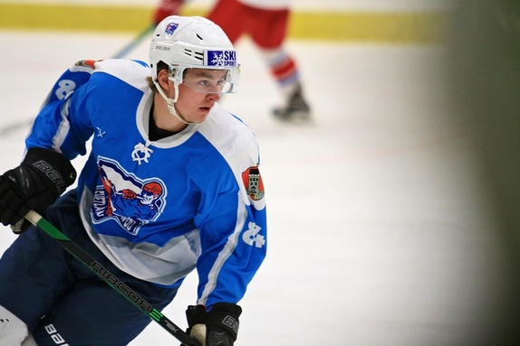 HC Hlinsko - HC Světlá n. S. 5:3 (10.9.2023) 20