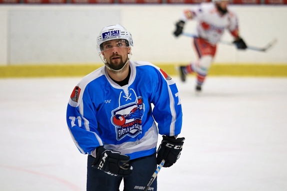 HC Hlinsko - HC Světlá n. S. 5:3 (10.9.2023) 22