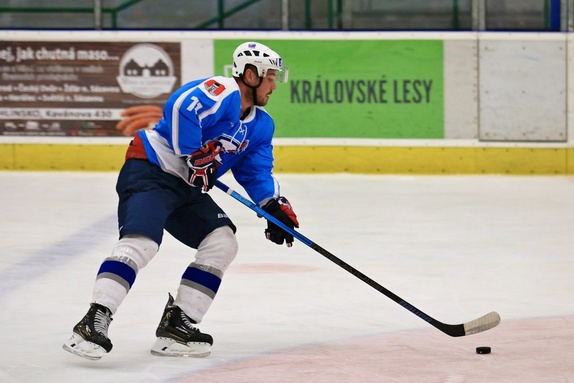 HC Hlinsko - HC Světlá n. S. 5:3 (10.9.2023) 23