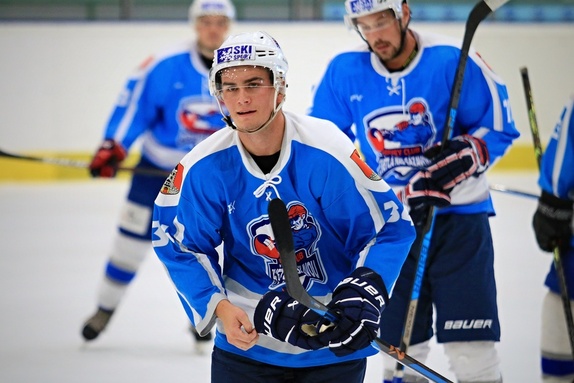 HC Hlinsko - HC Světlá n. S. 5:3 (10.9.2023) 25