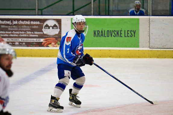 HC Hlinsko - HC Světlá n. S. 5:3 (10.9.2023) 27