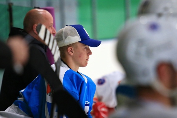 HC Hlinsko - HC Světlá n. S. 5:3 (10.9.2023) 29