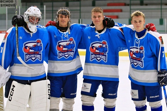 HC Hlinsko - HC Světlá n. S. 5:3 (10.9.2023) 66