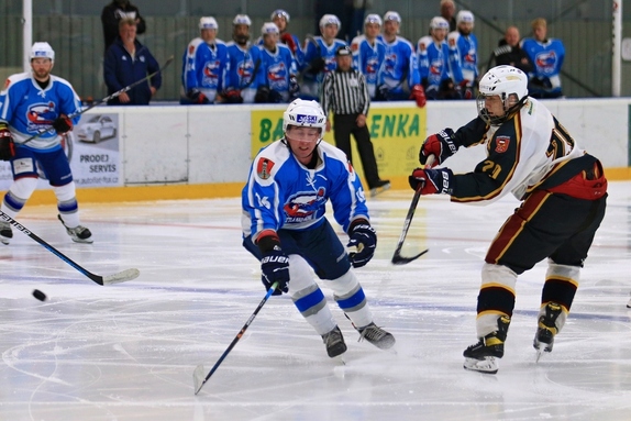 HC Humpolec - HC Světlá n. S. 3:1 (16.9.2023) 1