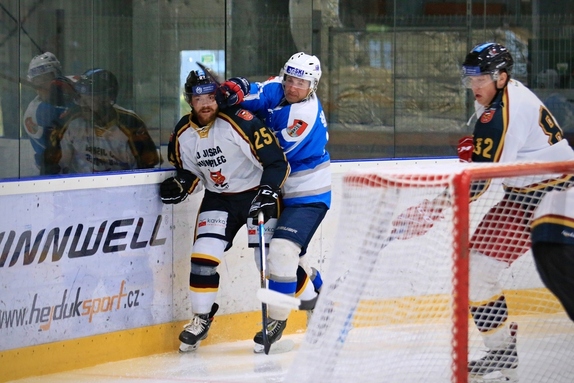 HC Humpolec - HC Světlá n. S. 3:1 (16.9.2023) 2