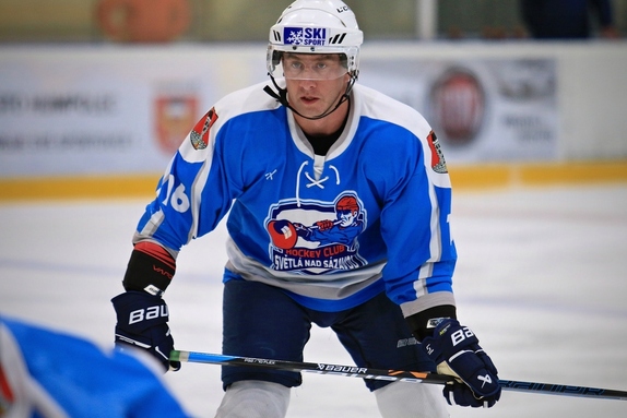 HC Humpolec - HC Světlá n. S. 3:1 (16.9.2023) 3