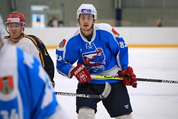 HC Humpolec - HC Světlá n. S. 3:1 (16.9.2023) 5