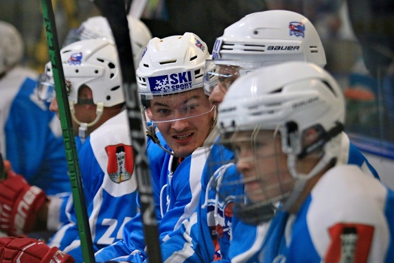 HC Humpolec - HC Světlá n. S. 3:1 (16.9.2023) 6