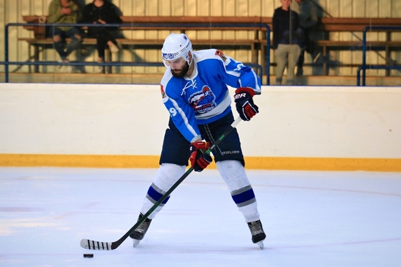 HC Humpolec - HC Světlá n. S. 3:1 (16.9.2023) 8