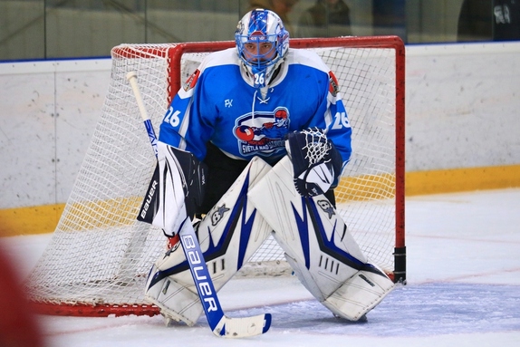 HC Humpolec - HC Světlá n. S. 3:1 (16.9.2023) 9