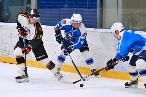 HC Humpolec - HC Světlá n. S. 3:1 (16.9.2023) 10