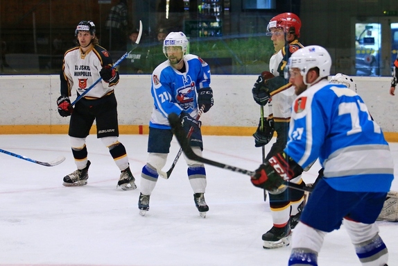 HC Humpolec - HC Světlá n. S. 3:1 (16.9.2023) 11