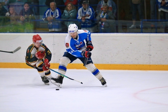 HC Humpolec - HC Světlá n. S. 3:1 (16.9.2023) 12