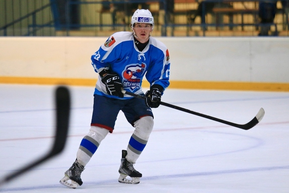 HC Humpolec - HC Světlá n. S. 3:1 (16.9.2023) 15