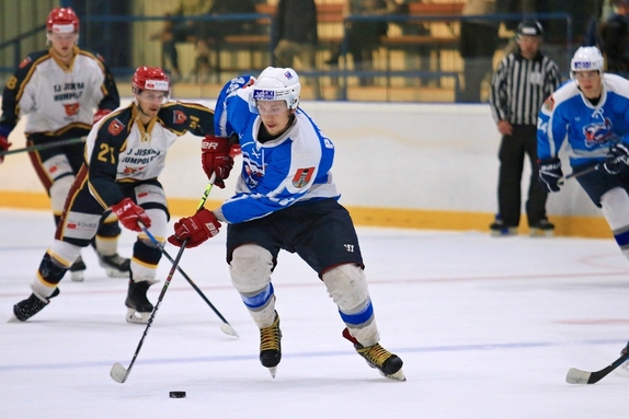 HC Humpolec - HC Světlá n. S. 3:1 (16.9.2023) 16