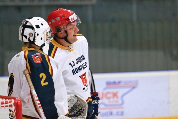 HC Humpolec - HC Světlá n. S. 3:1 (16.9.2023) 17