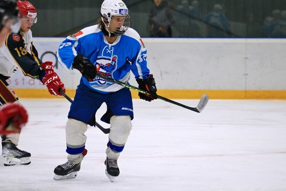 HC Humpolec - HC Světlá n. S. 3:1 (16.9.2023) 22