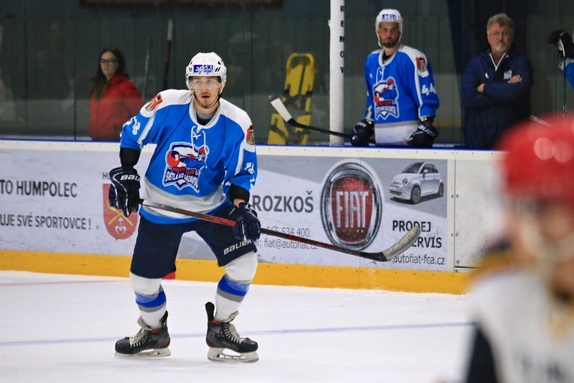 HC Humpolec - HC Světlá n. S. 3:1 (16.9.2023) 24