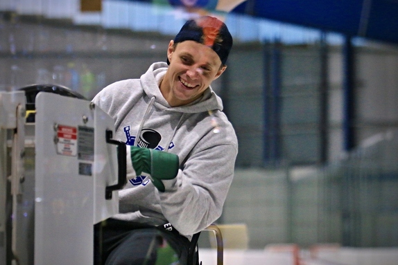 HC Humpolec - HC Světlá n. S. 3:1 (16.9.2023) 28