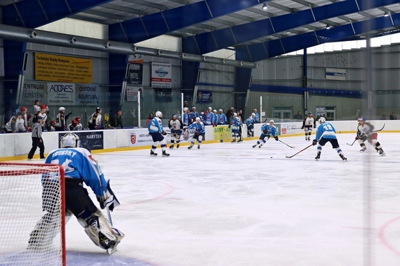 HC Humpolec - HC Světlá n. S. 3:1 (16.9.2023) 33