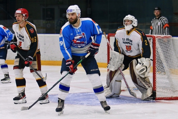 HC Humpolec - HC Světlá n. S. 3:1 (16.9.2023) 39