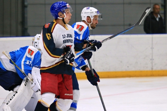 HC Humpolec - HC Světlá n. S. 3:1 (16.9.2023) 42