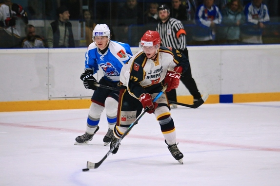 HC Humpolec - HC Světlá n. S. 3:1 (16.9.2023) 47
