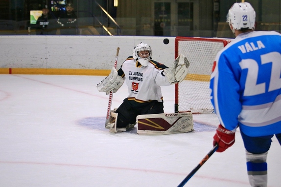HC Humpolec - HC Světlá n. S. 3:1 (16.9.2023) 50