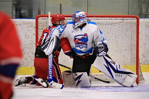 HC Světlá n. S. - HC Hlinsko 3:5 (20.9.2023) 2