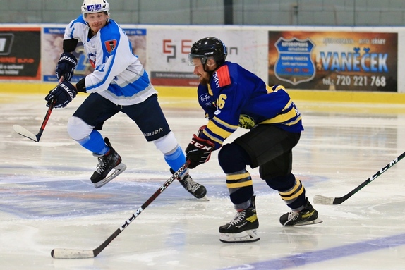 HC Světlá n. S. - TJ Náměšť n. O. 12:1 (28.9.2023)