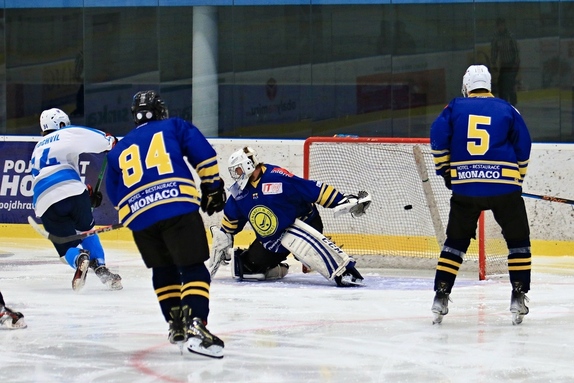 HC Světlá n. S. - TJ Náměšť n. O. 12:1 (28.9.2023)