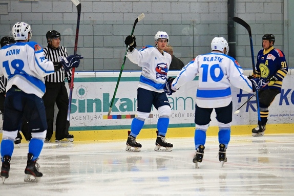 HC Světlá n. S. - TJ Náměšť n. O. 12:1 (28.9.2023)