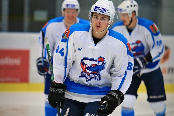 HC Světlá n. S. - TJ Náměšť n. O. 12:1 (28.9.2023)
