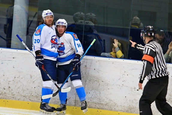 HC Světlá n. S. - TJ Náměšť n. O. 12:1 (28.9.2023)