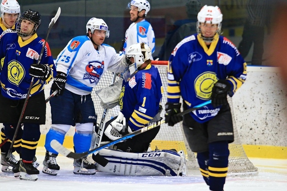 HC Světlá n. S. - TJ Náměšť n. O. 12:1 (28.9.2023)