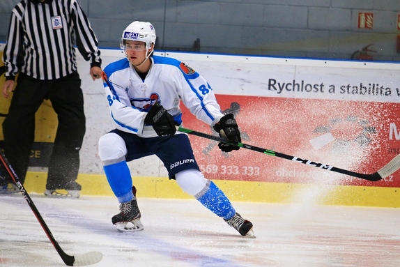 HC Světlá n. S. - TJ Náměšť n. O. 12:1 (28.9.2023)