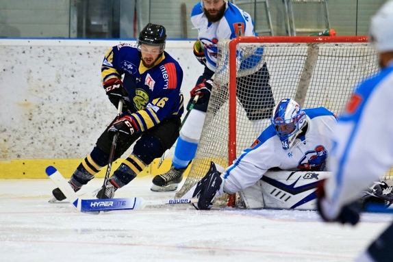 HC Světlá n. S. - TJ Náměšť n. O. 12:1 (28.9.2023)