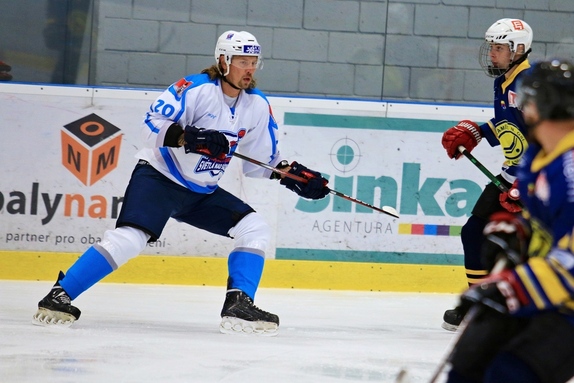 HC Světlá n. S. - TJ Náměšť n. O. 12:1 (28.9.2023)