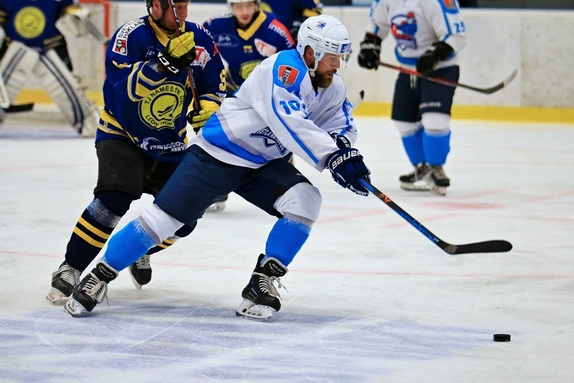 HC Světlá n. S. - TJ Náměšť n. O. 12:1 (28.9.2023)