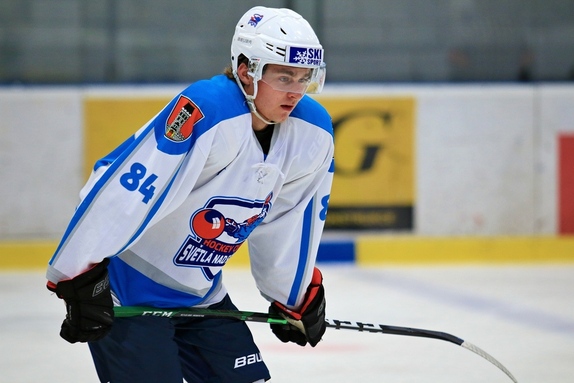 HC Světlá n. S. - TJ Náměšť n. O. 12:1 (28.9.2023)