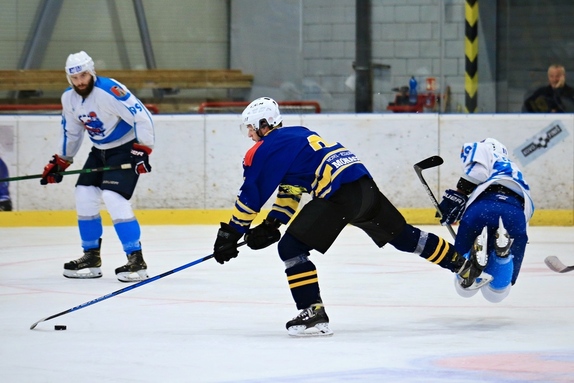 HC Světlá n. S. - TJ Náměšť n. O. 12:1 (28.9.2023)